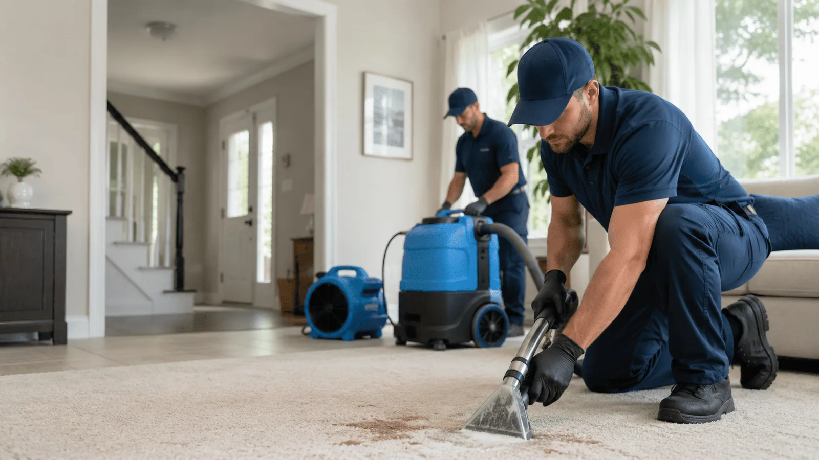Pet Stain Carpet Cleaning in Rising Sun, MD near me